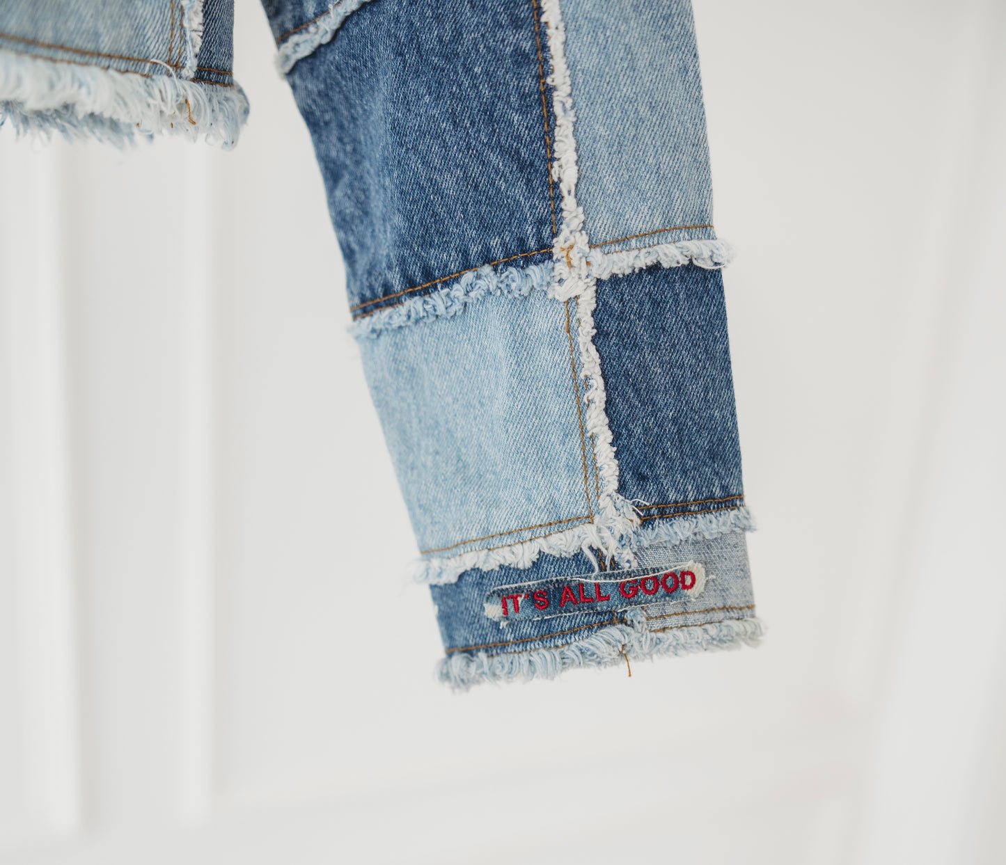 The Freedom Code Jacket