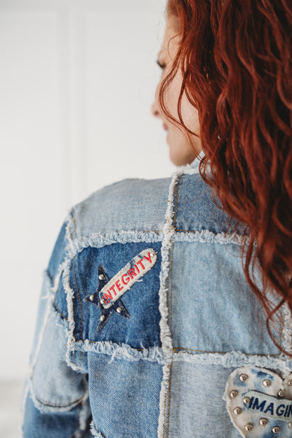 The Freedom Code Jacket