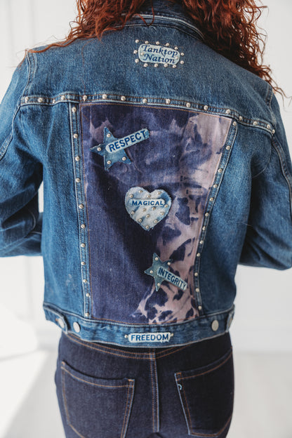 The Imagine More Denim jacket