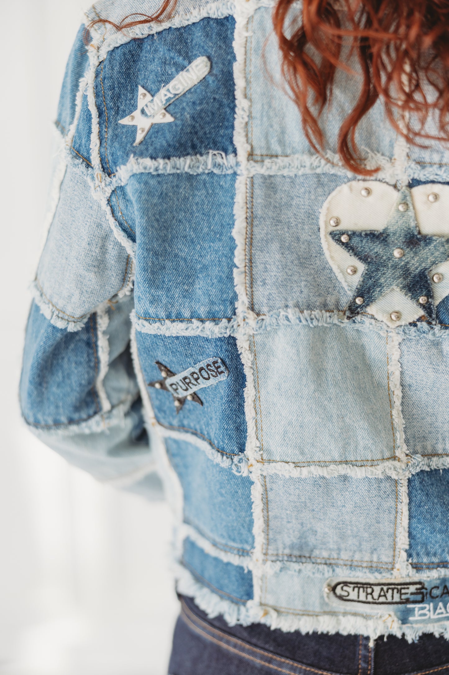 The Strategically Bold Jacket