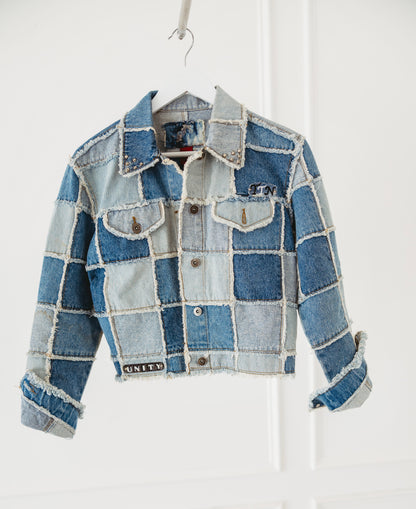 The Strategically Bold Jacket