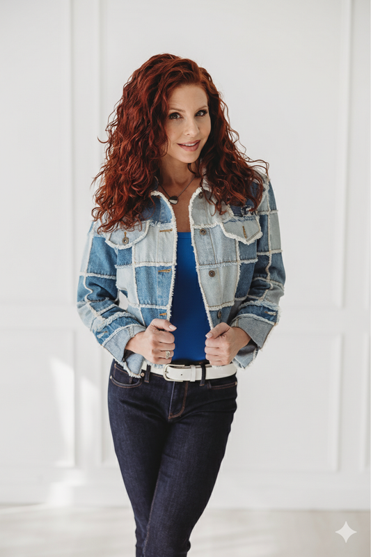 The Strategically Bold Jacket