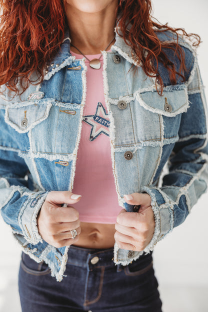 The Sweet Savage Jacket