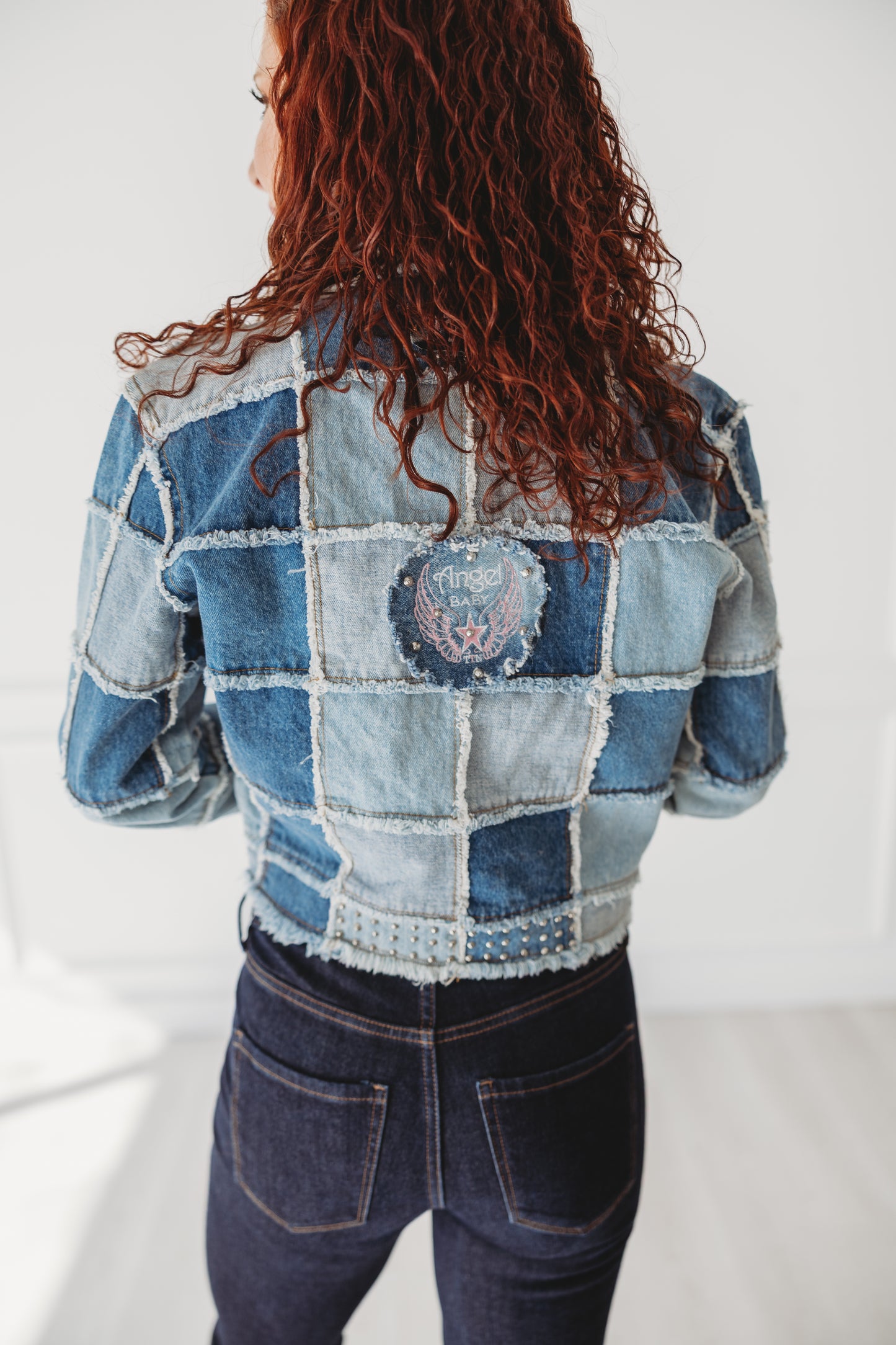 The Sweet Savage Jacket