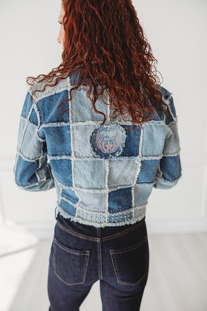 The Sweet Savage Jacket