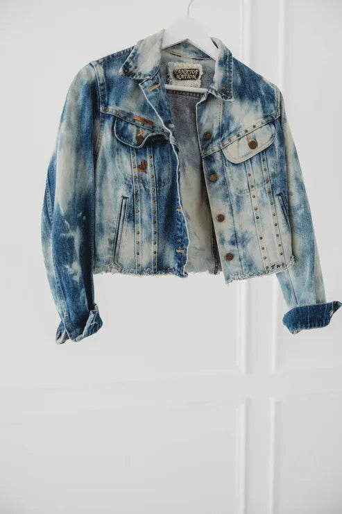 The Lone Star Heart Jacket
