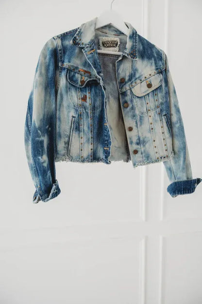 The Lone Star Heart Jacket
