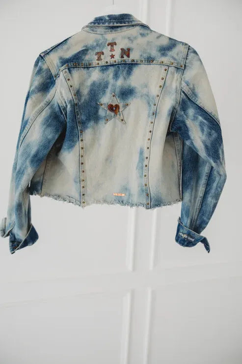 The Lone Star Heart Jacket