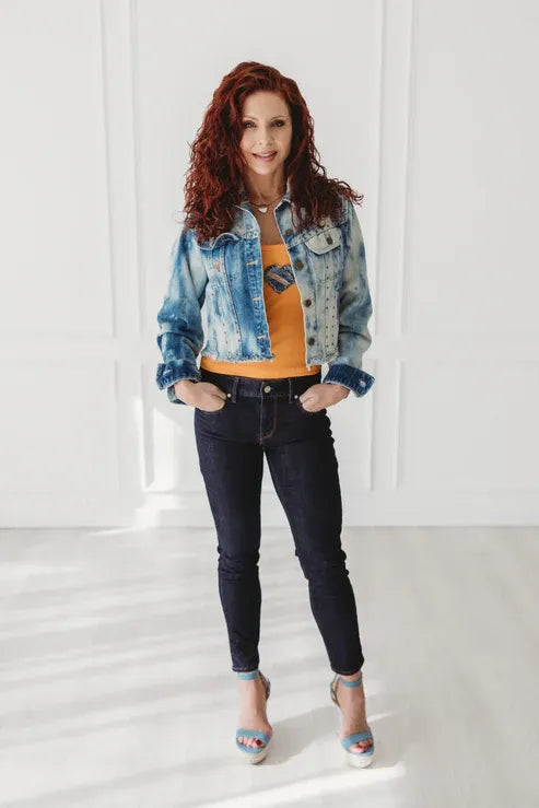 The Lone Star Heart Jacket