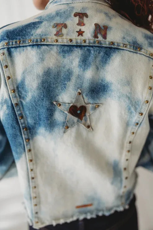 The Lone Star Heart Jacket