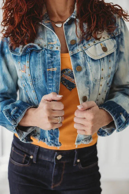 The Lone Star Heart Jacket