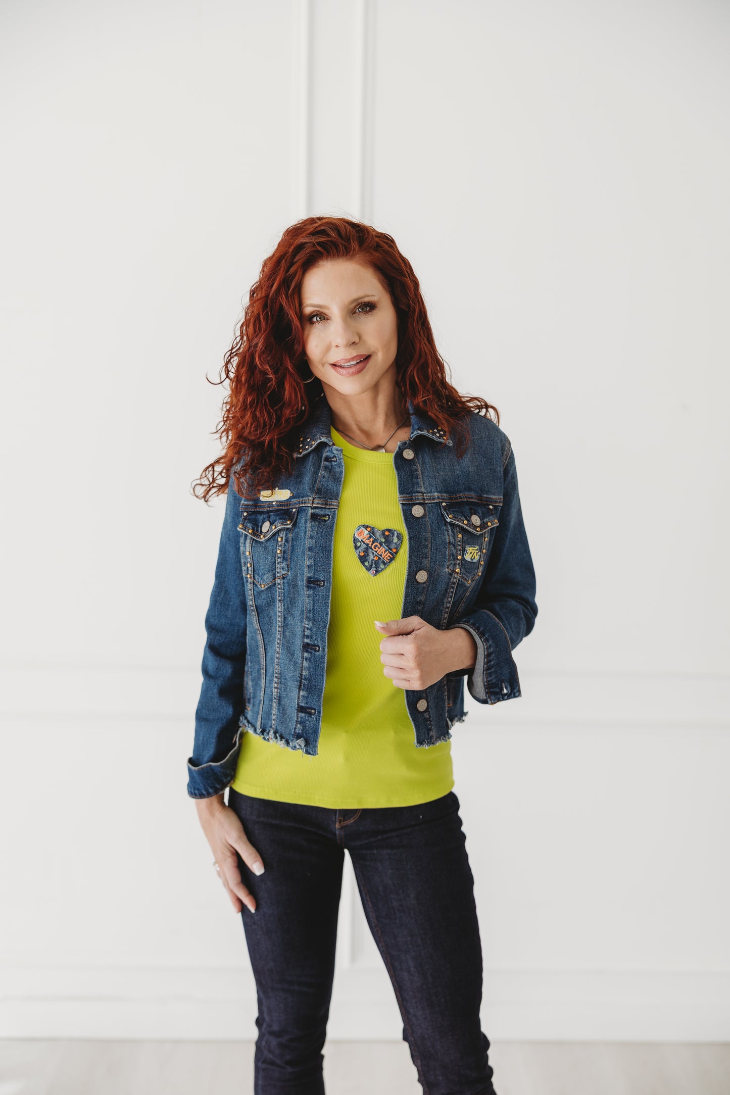 The Radiant Rebel Jacket