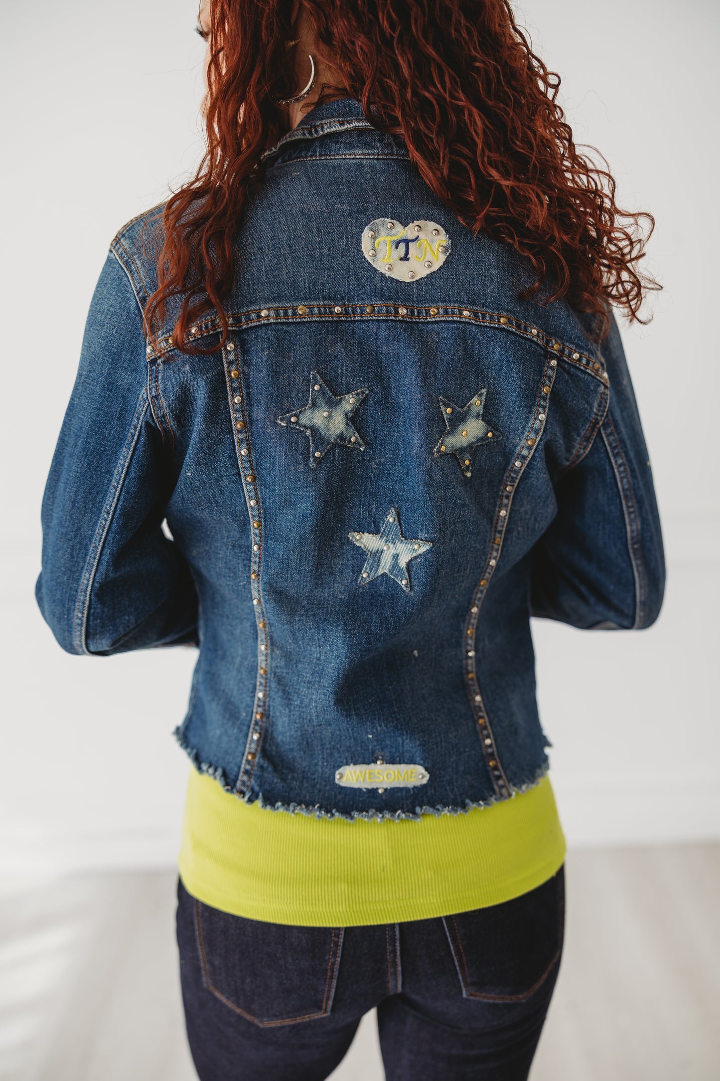 The Radiant Rebel Jacket