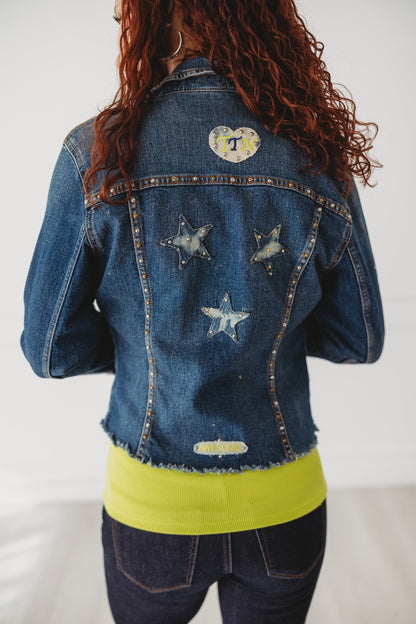 The Radiant Rebel Jacket