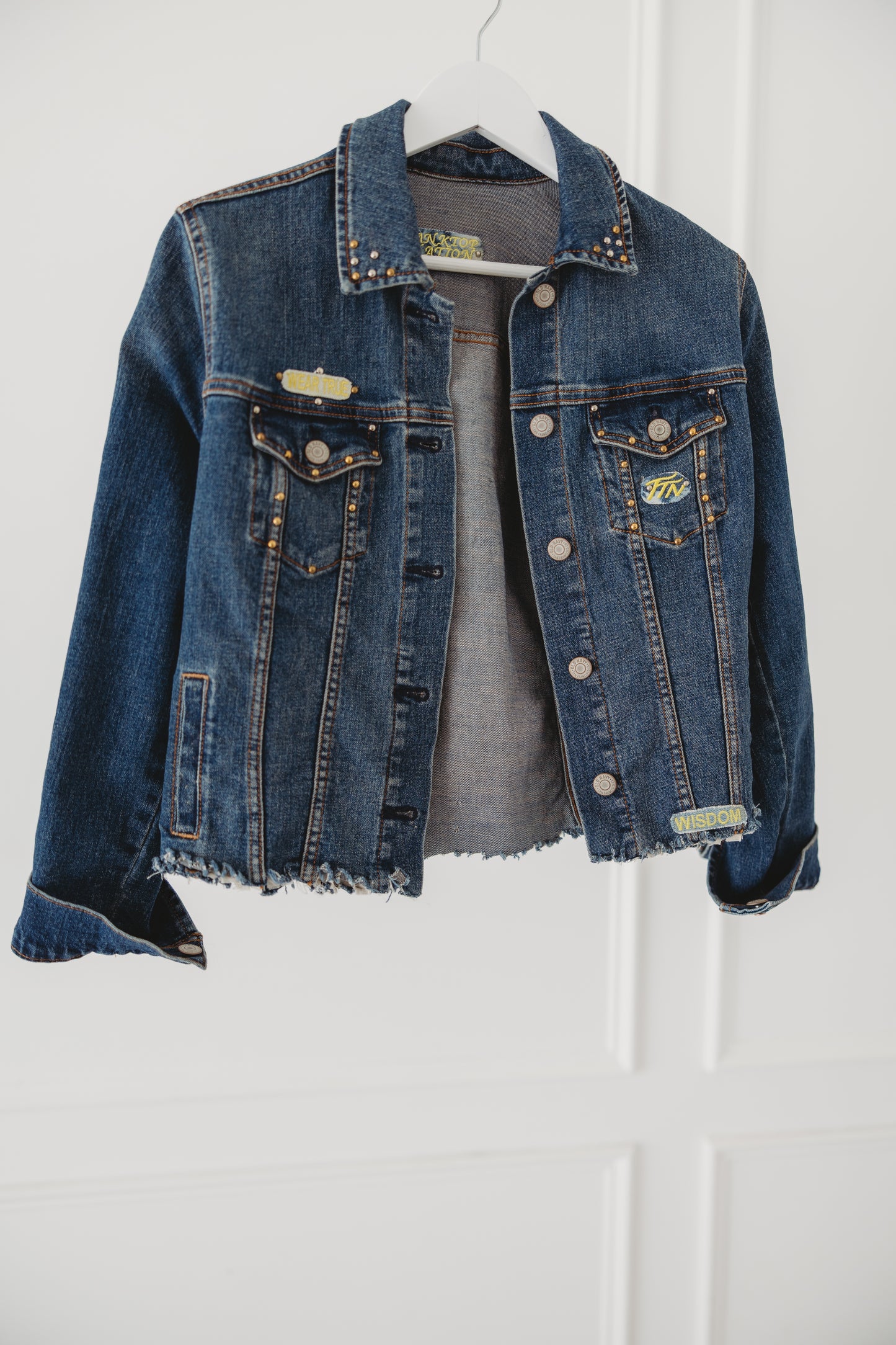 The Radiant Rebel Jacket