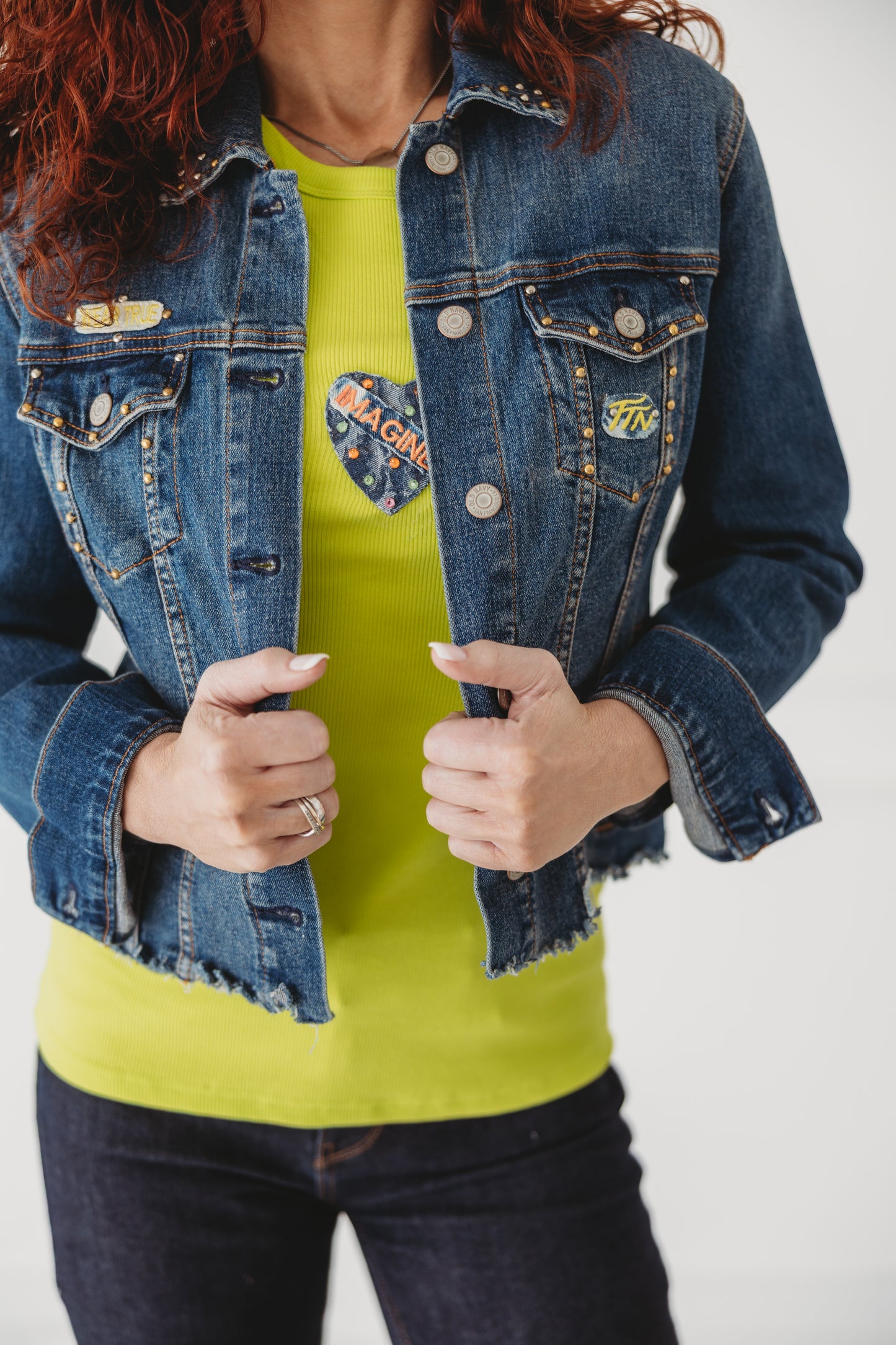 The Radiant Rebel Jacket