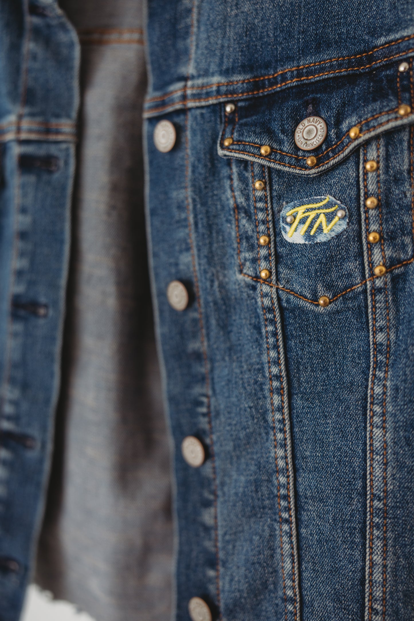 The Radiant Rebel Jacket