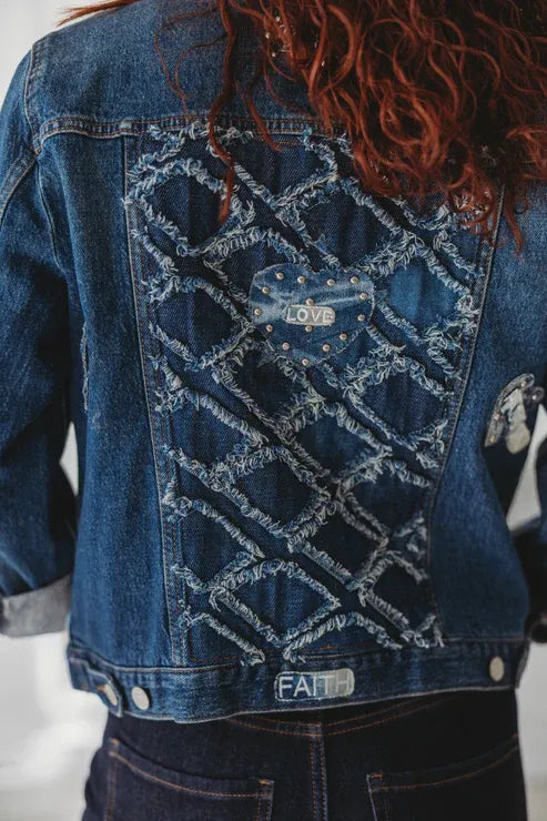 The Strength in Love Jacket