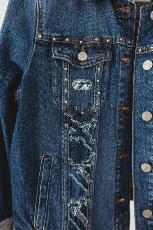 The Strength in Love Jacket