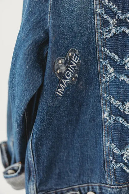 The Strength in Love Jacket