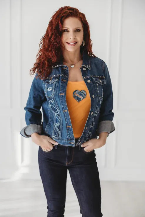 The Strength in Love Jacket