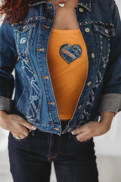 The Strength in Love Jacket