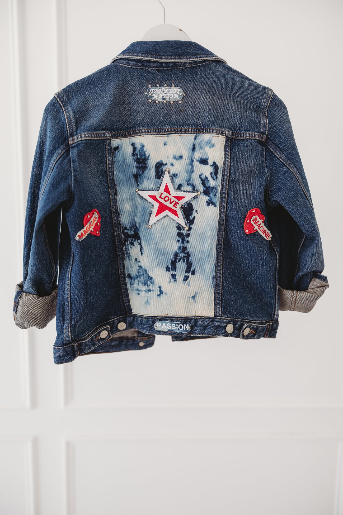 The Love Manifesto Jacket