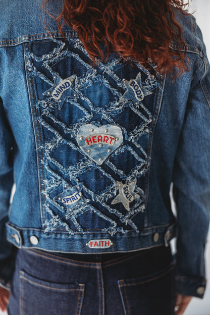 The Unstoppable Jacket