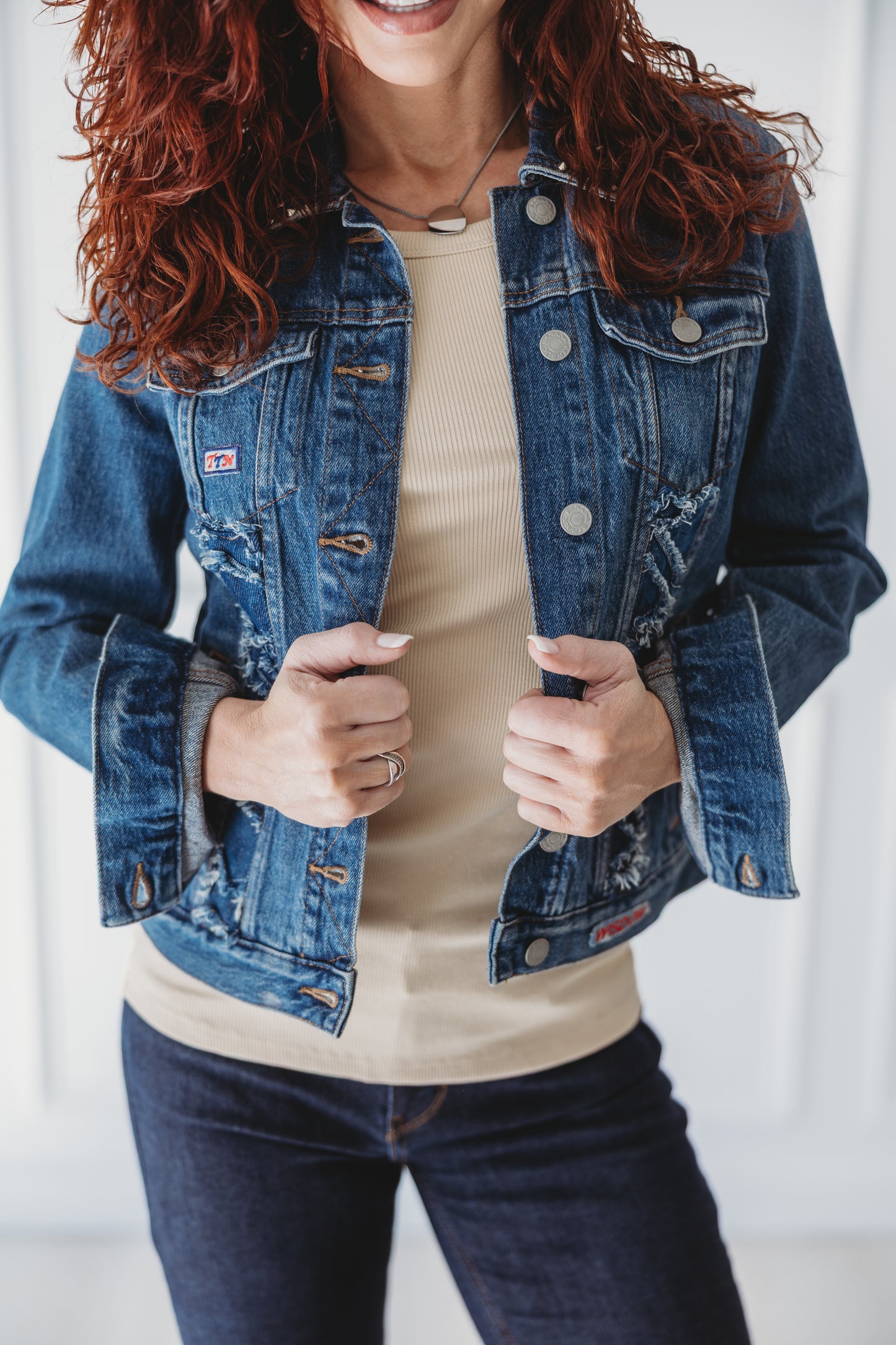 The Unstoppable Jacket