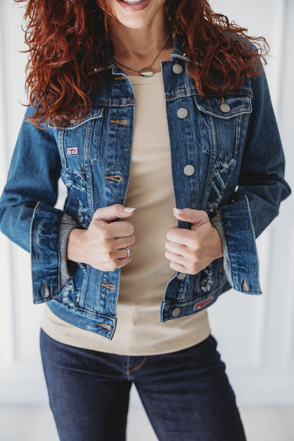 The Unstoppable Jacket