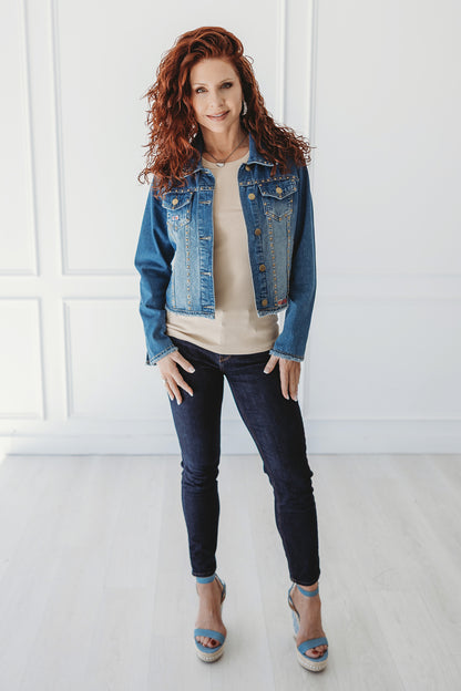 The Momentum Jacket