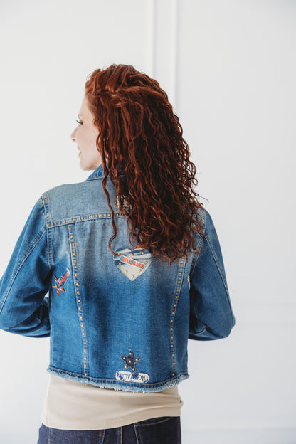 The Momentum Jacket