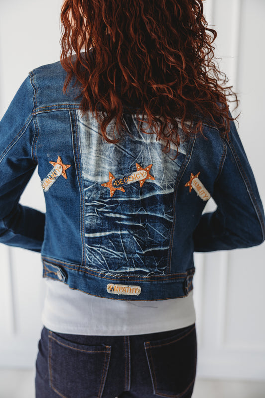 The Code of Steel Jacket