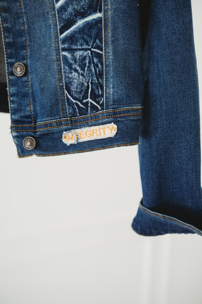 The Code of Steel Jacket