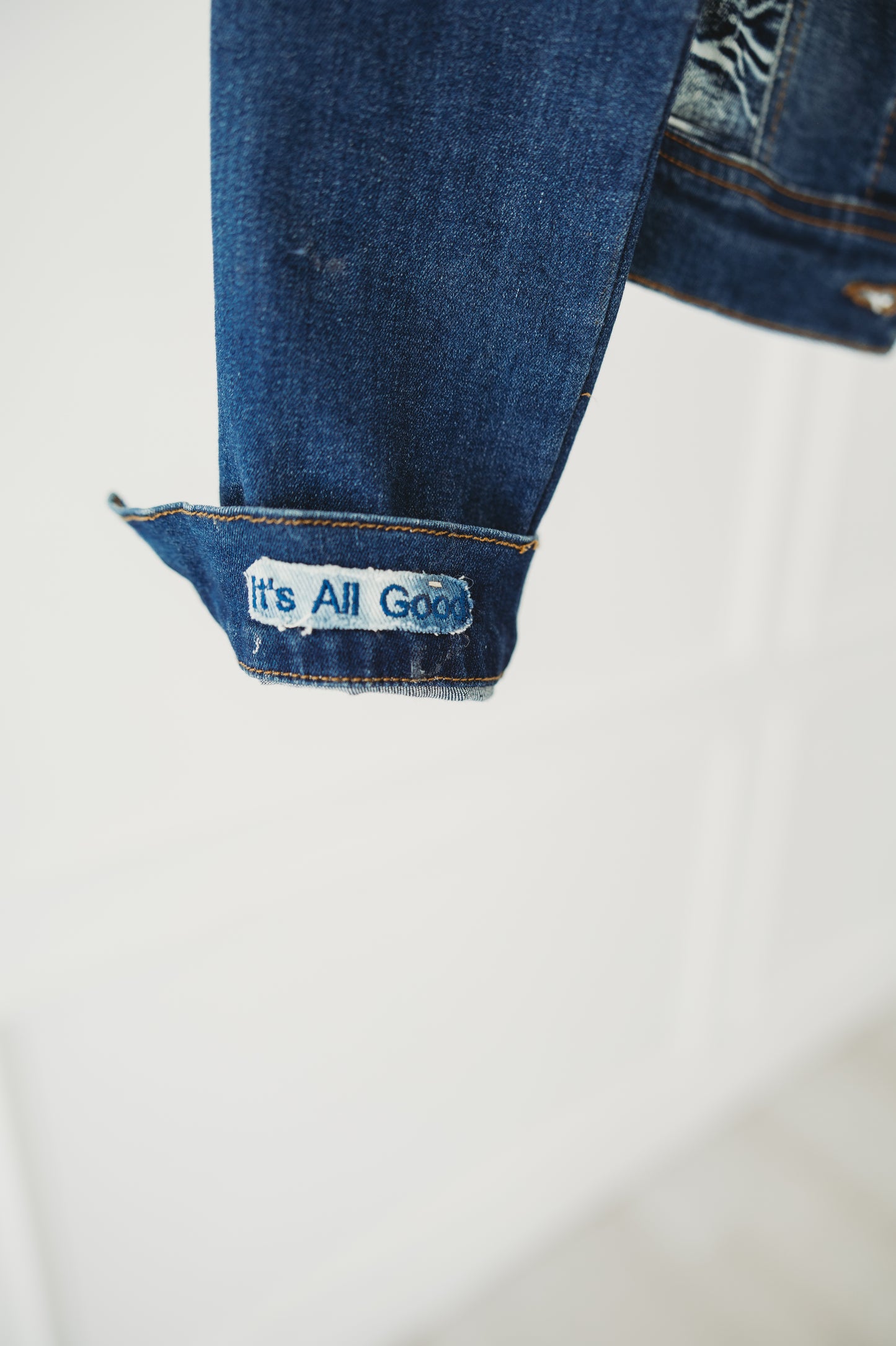 The Code of Steel Jacket