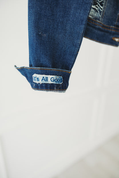 The Code of Steel Jacket