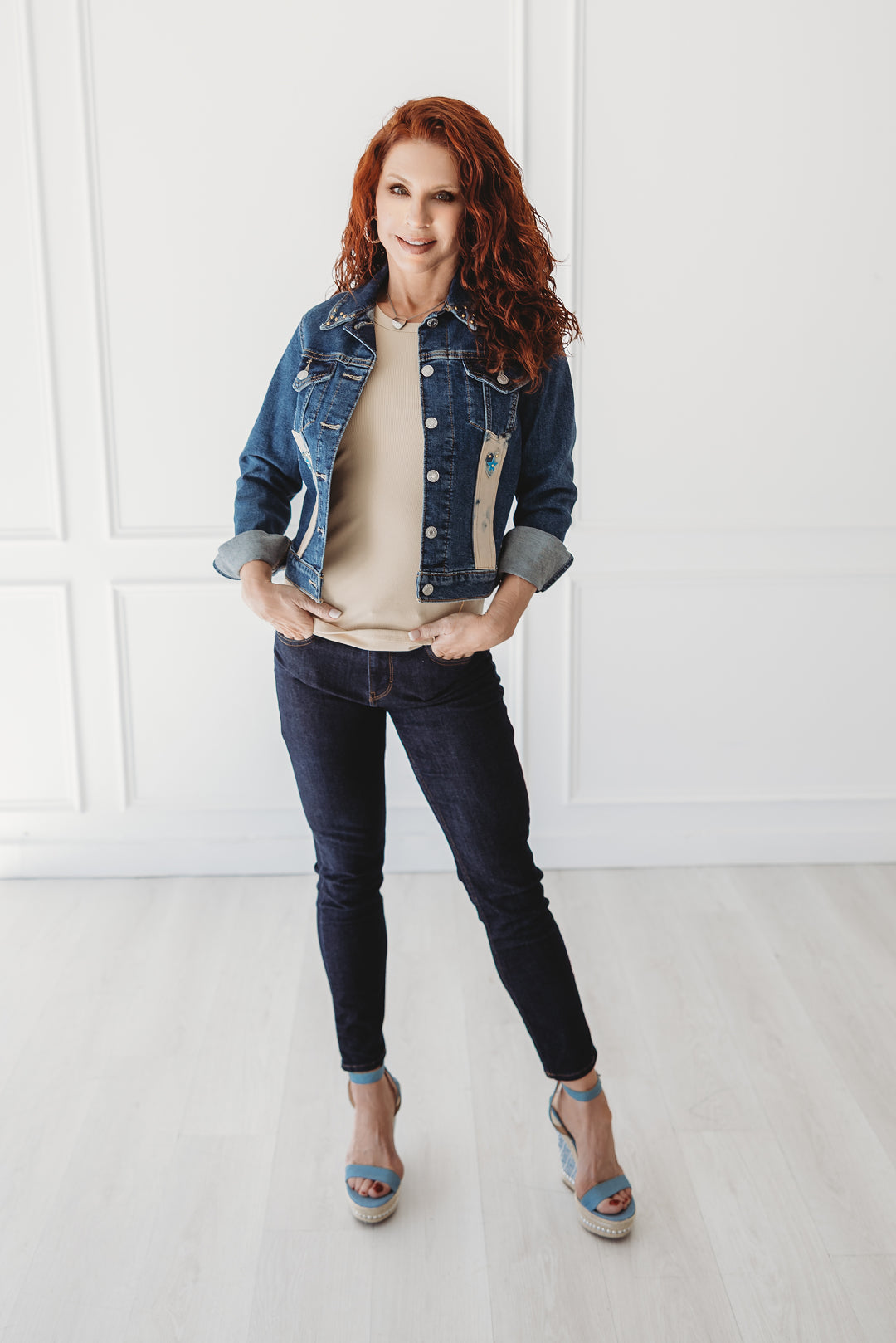 The Law of Attraction Jacket