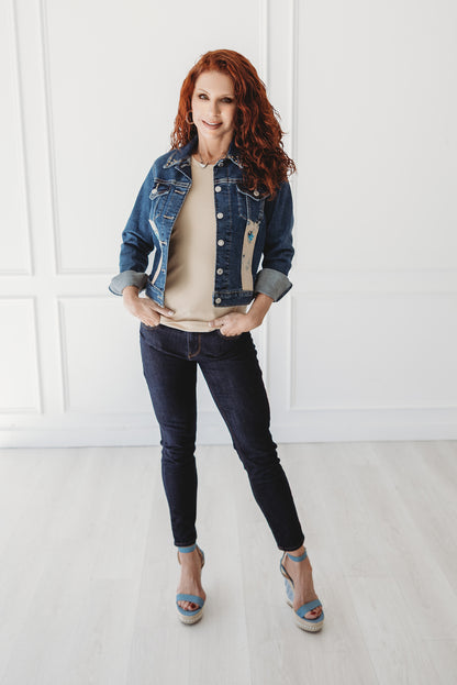 The Law of Attraction Jacket