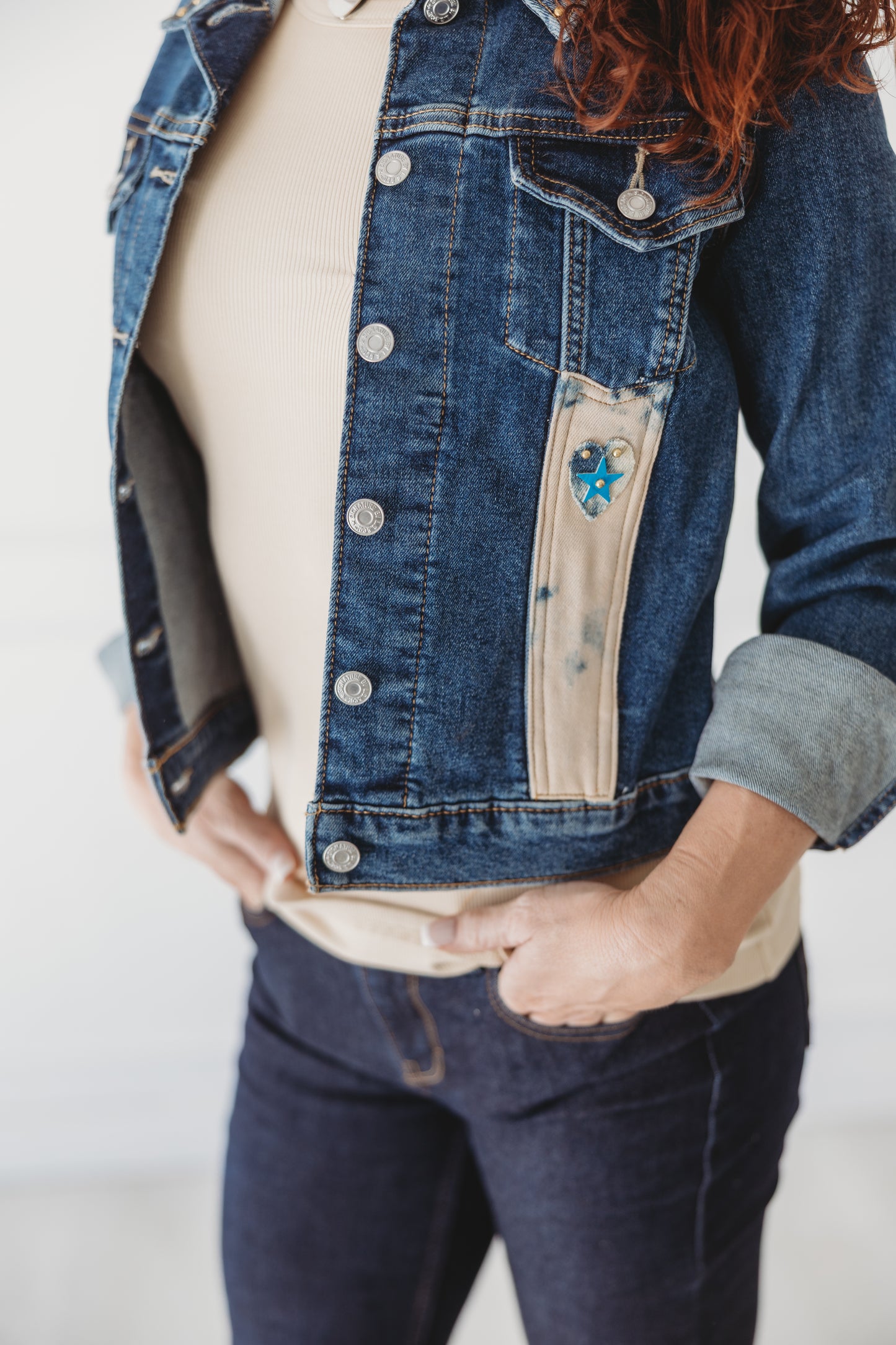 The Law of Attraction Jacket