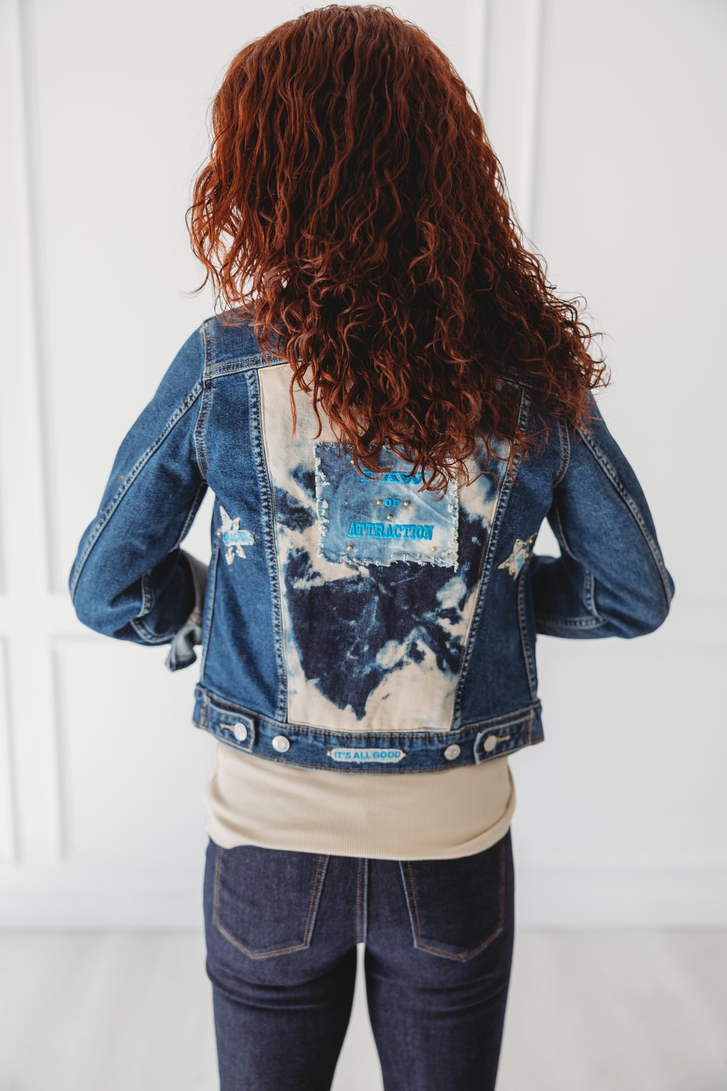 The Law of Attraction Jacket