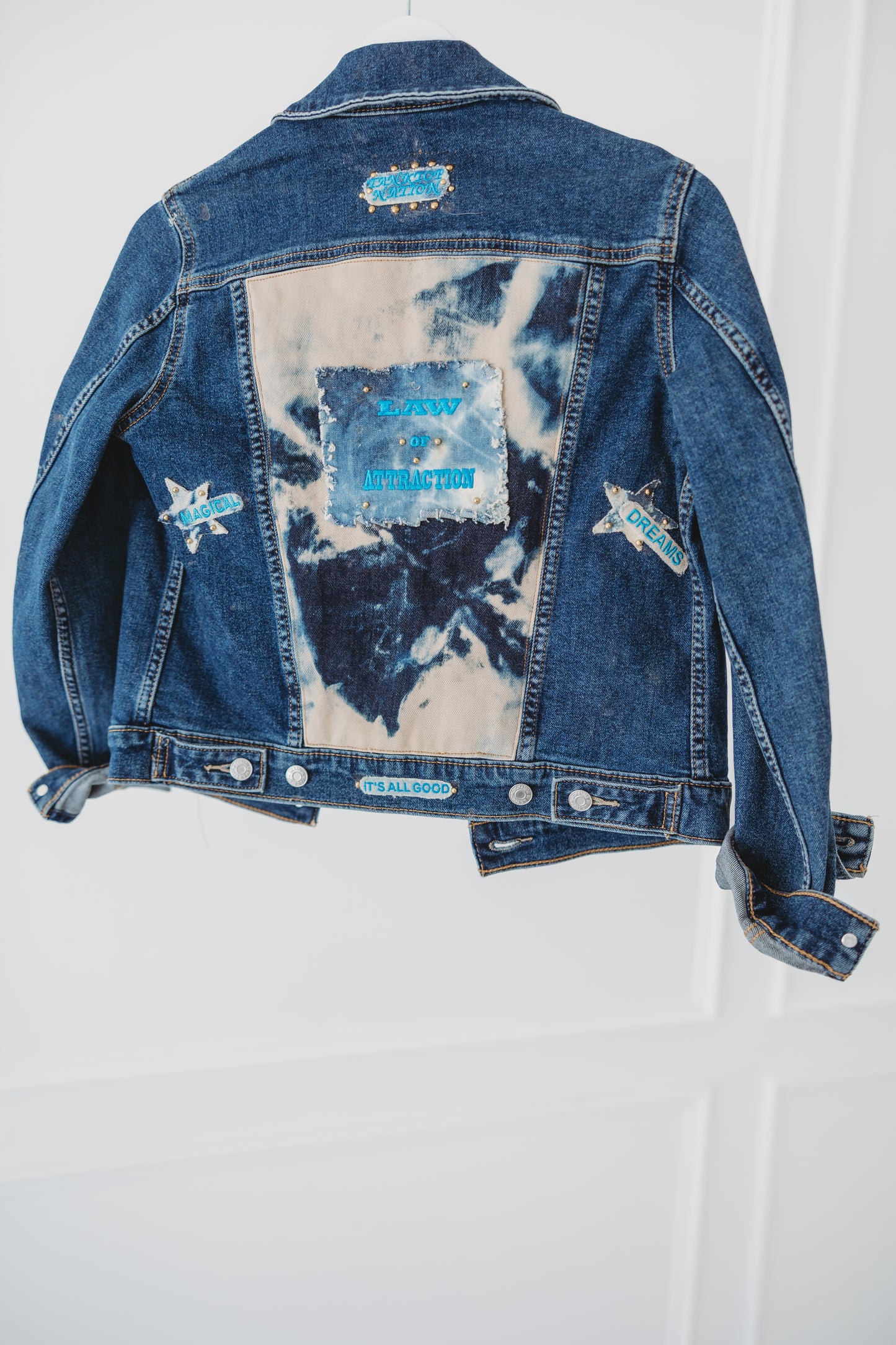 The Law of Attraction Jacket