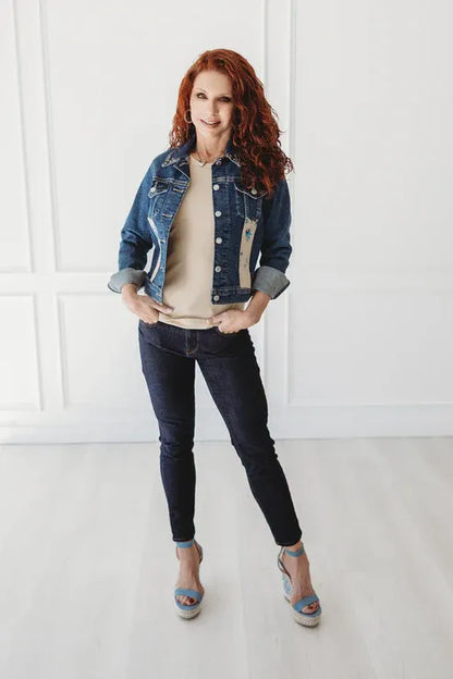 The Law of Attraction Jacket