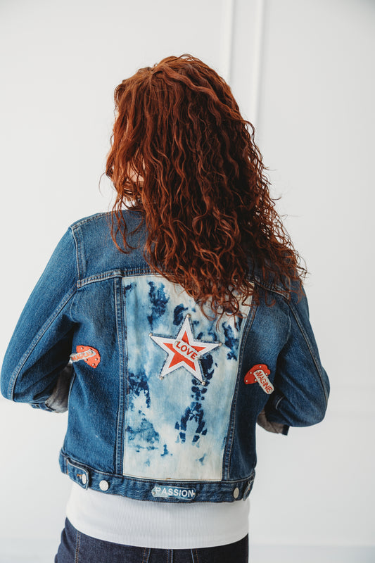 The Love Manifesto Jacket