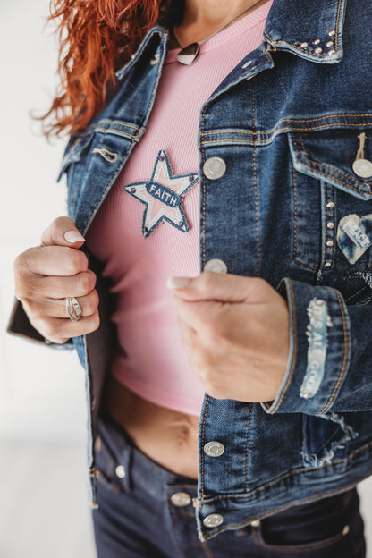 The World Changer  Jacket