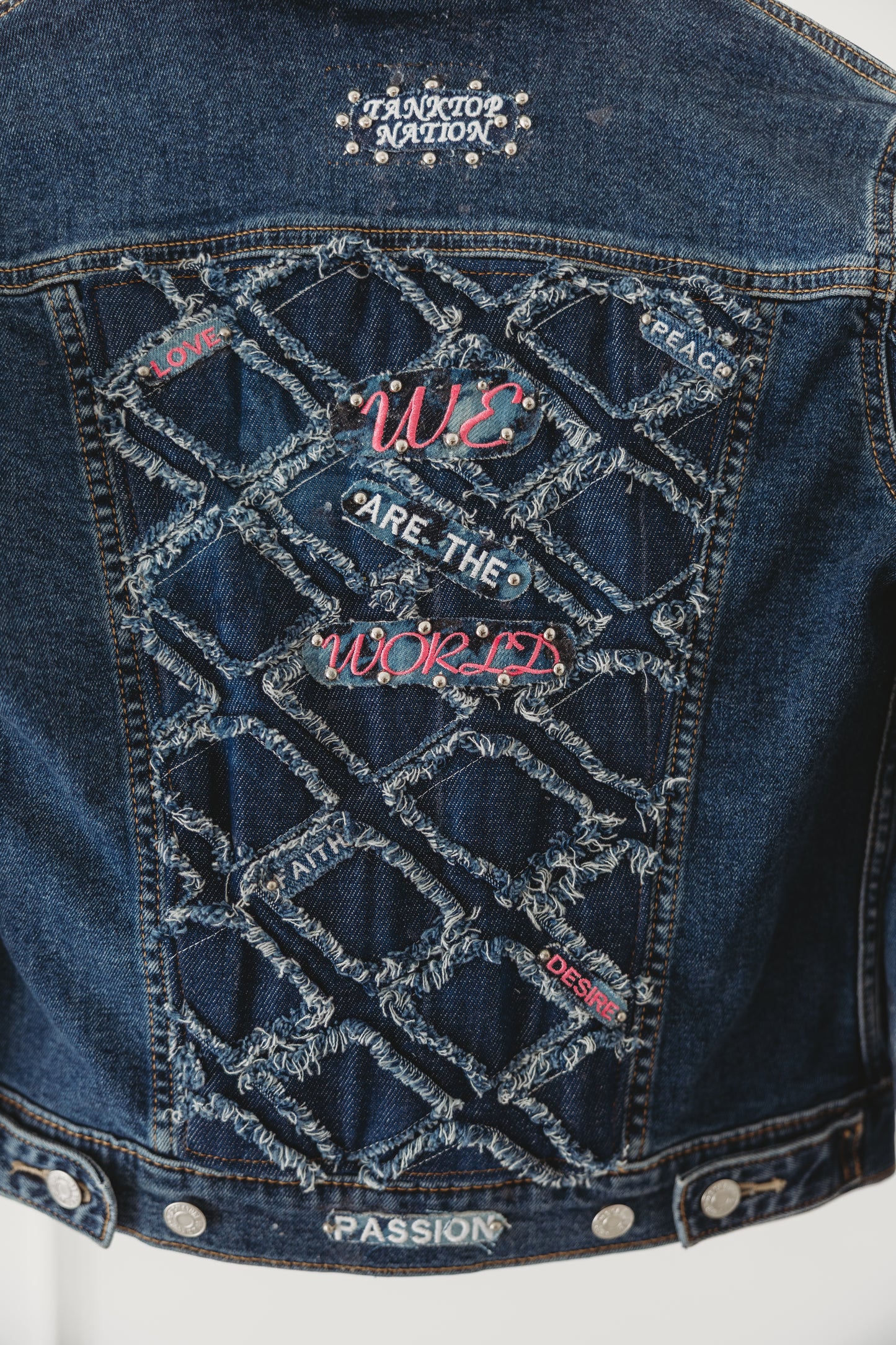 The World Changer  Jacket