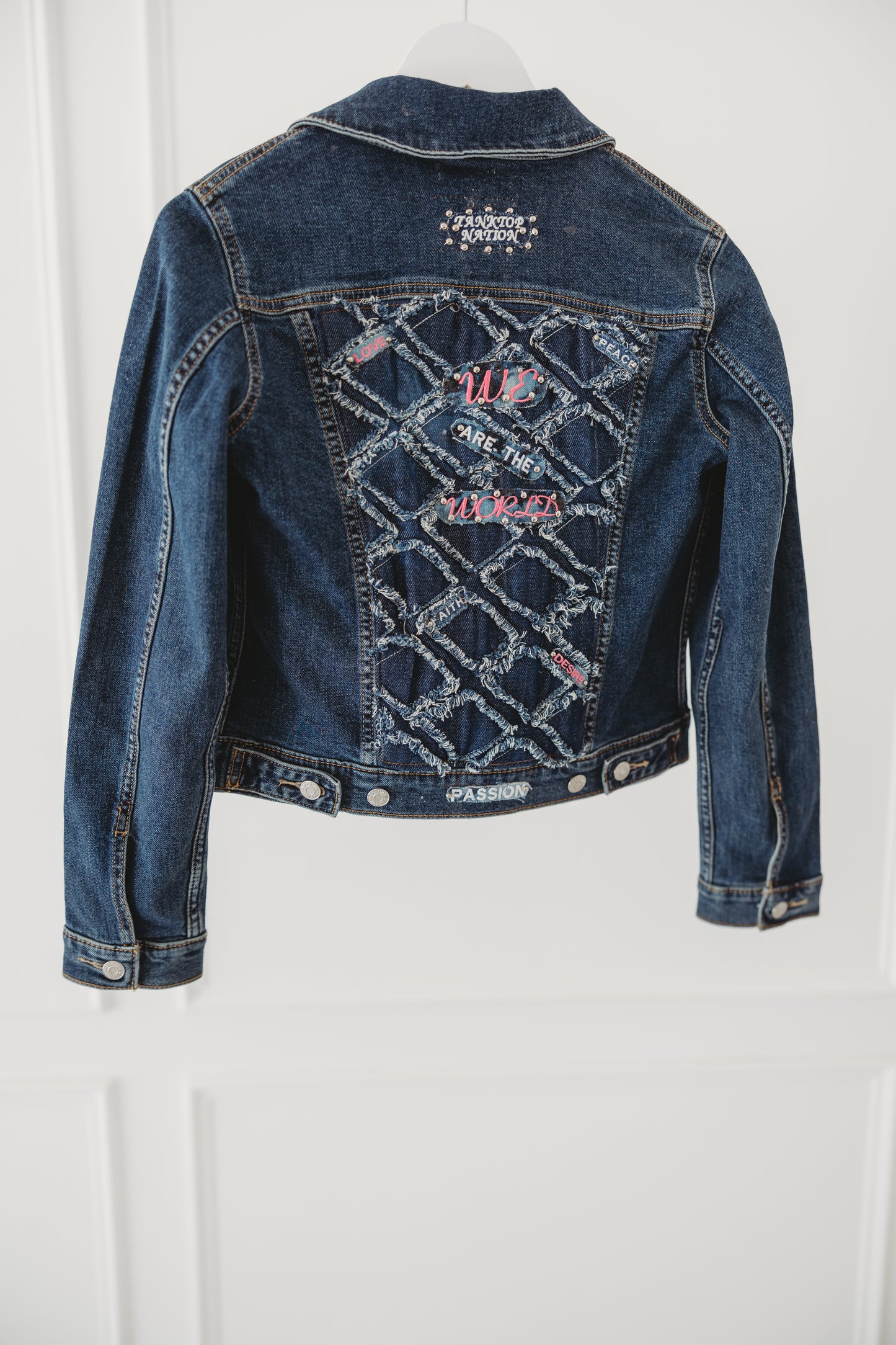 The World Changer  Jacket