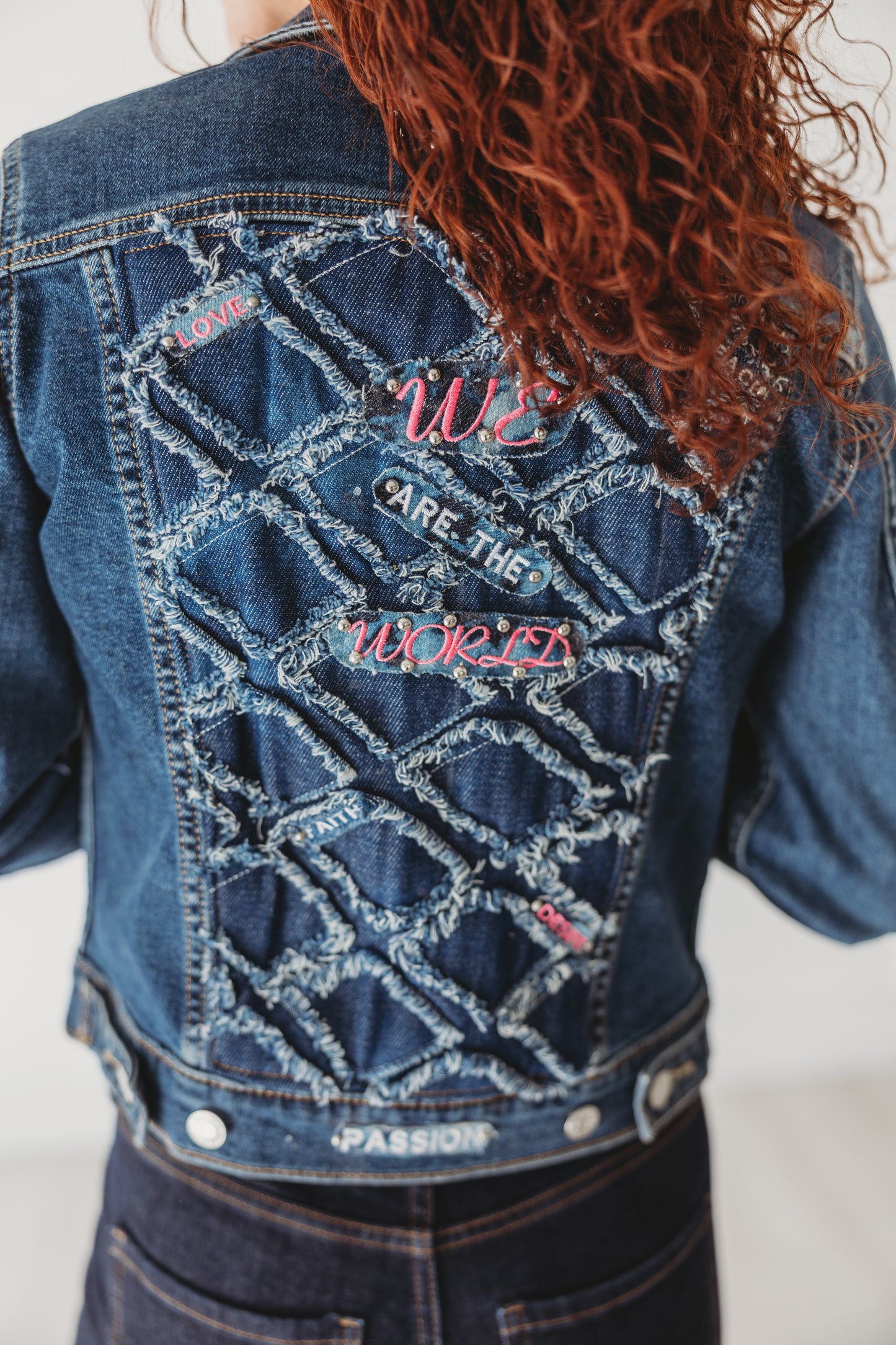 The World Changer  Jacket