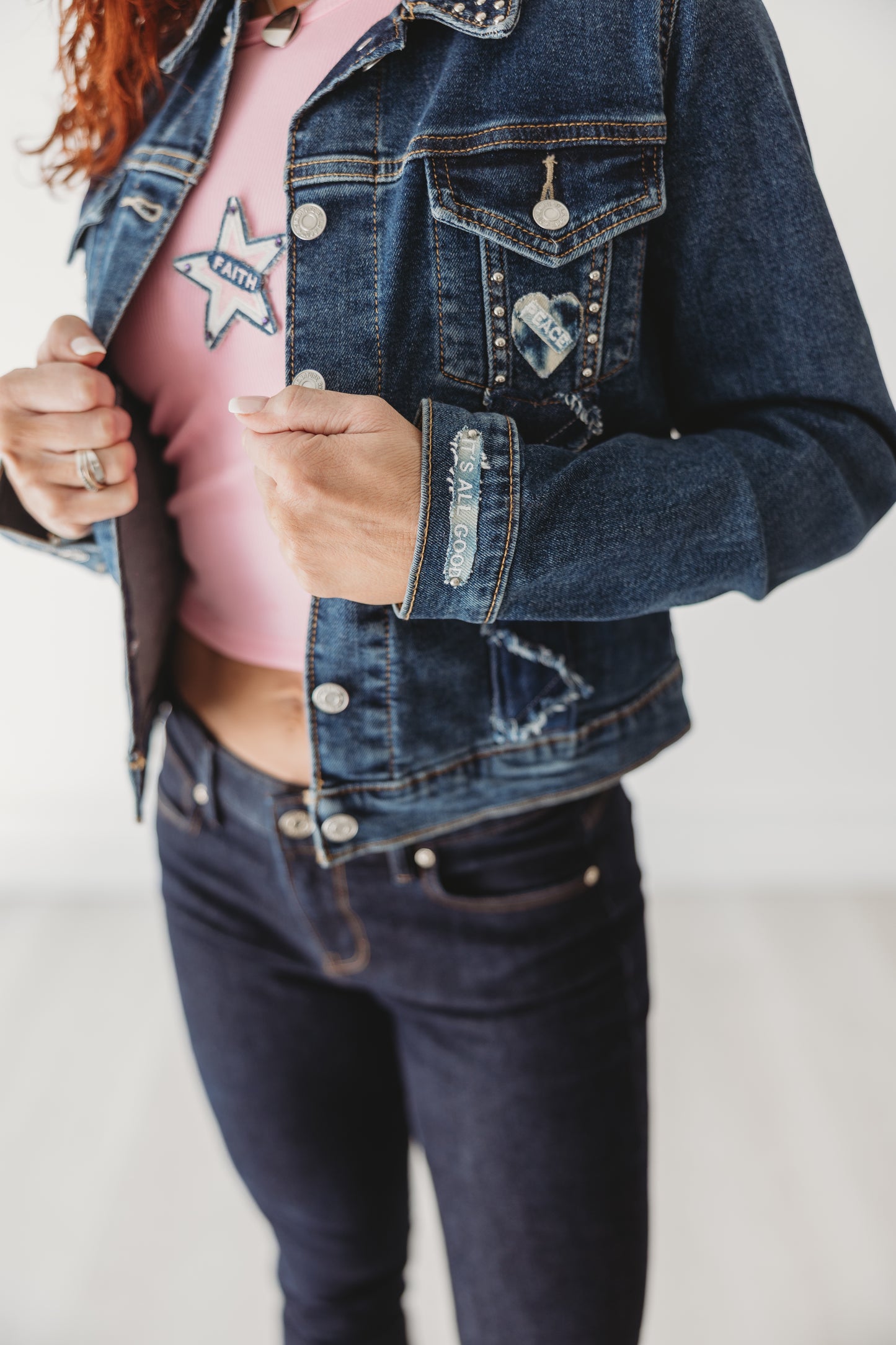 The World Changer  Jacket