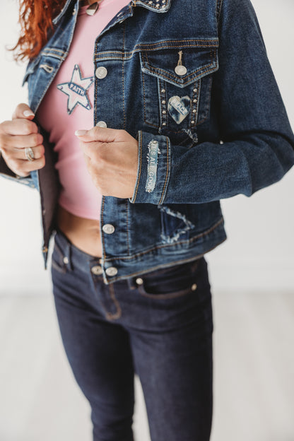 The World Changer  Jacket