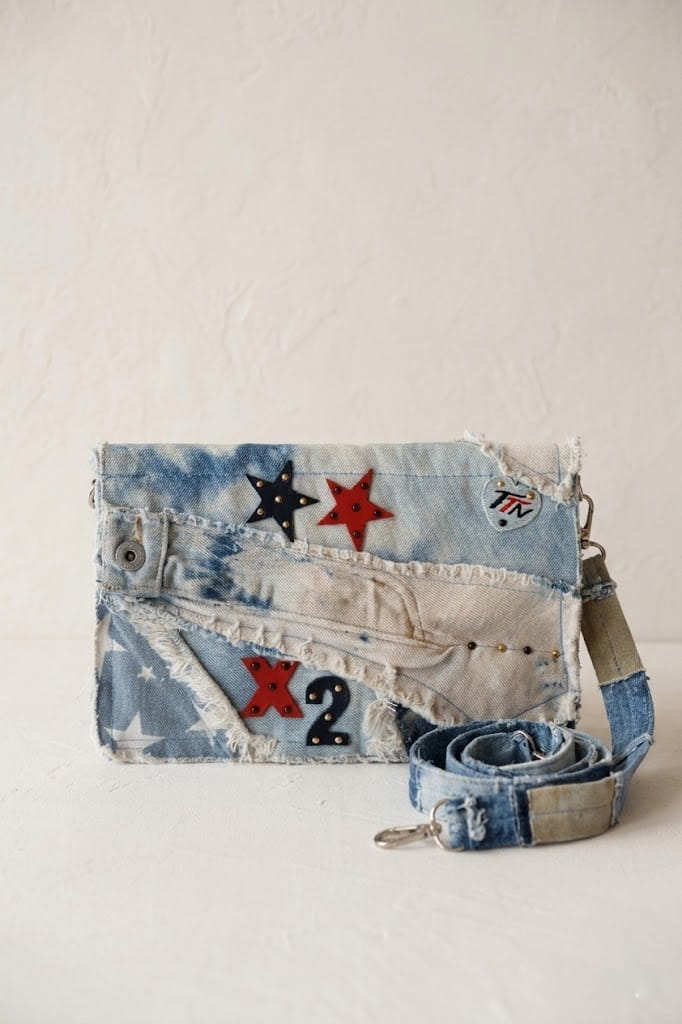 The All-American No. 01 Clutch